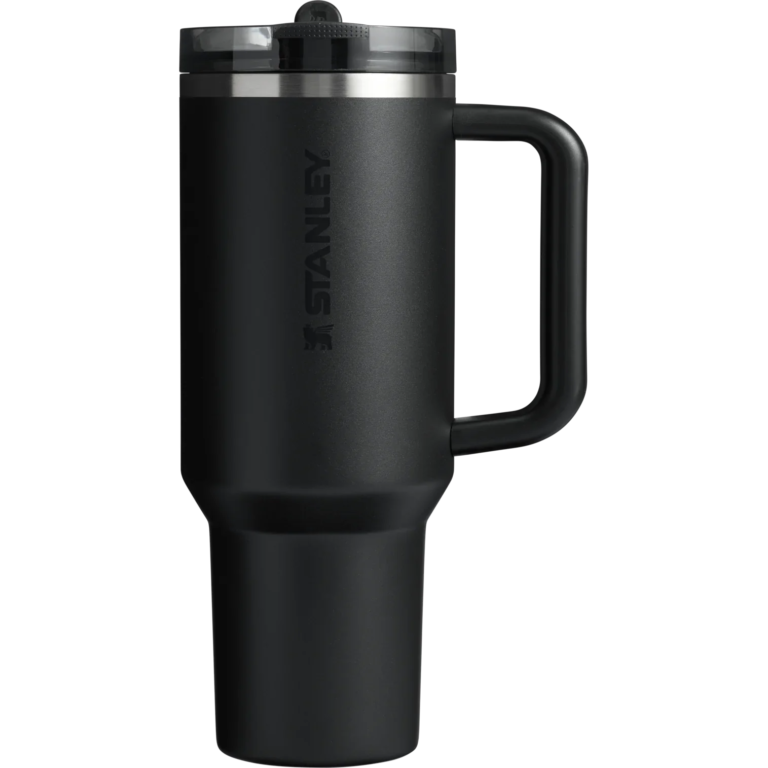 Stanley The Quencher ProTour Flip Straw Tumbler | 40 OZ – Black