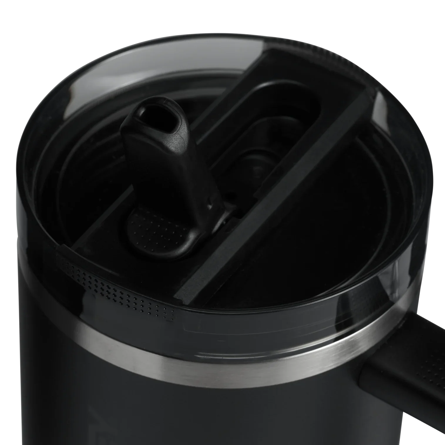 Stanley The Quencher ProTour Flip Straw Tumbler | 40 OZ – Black