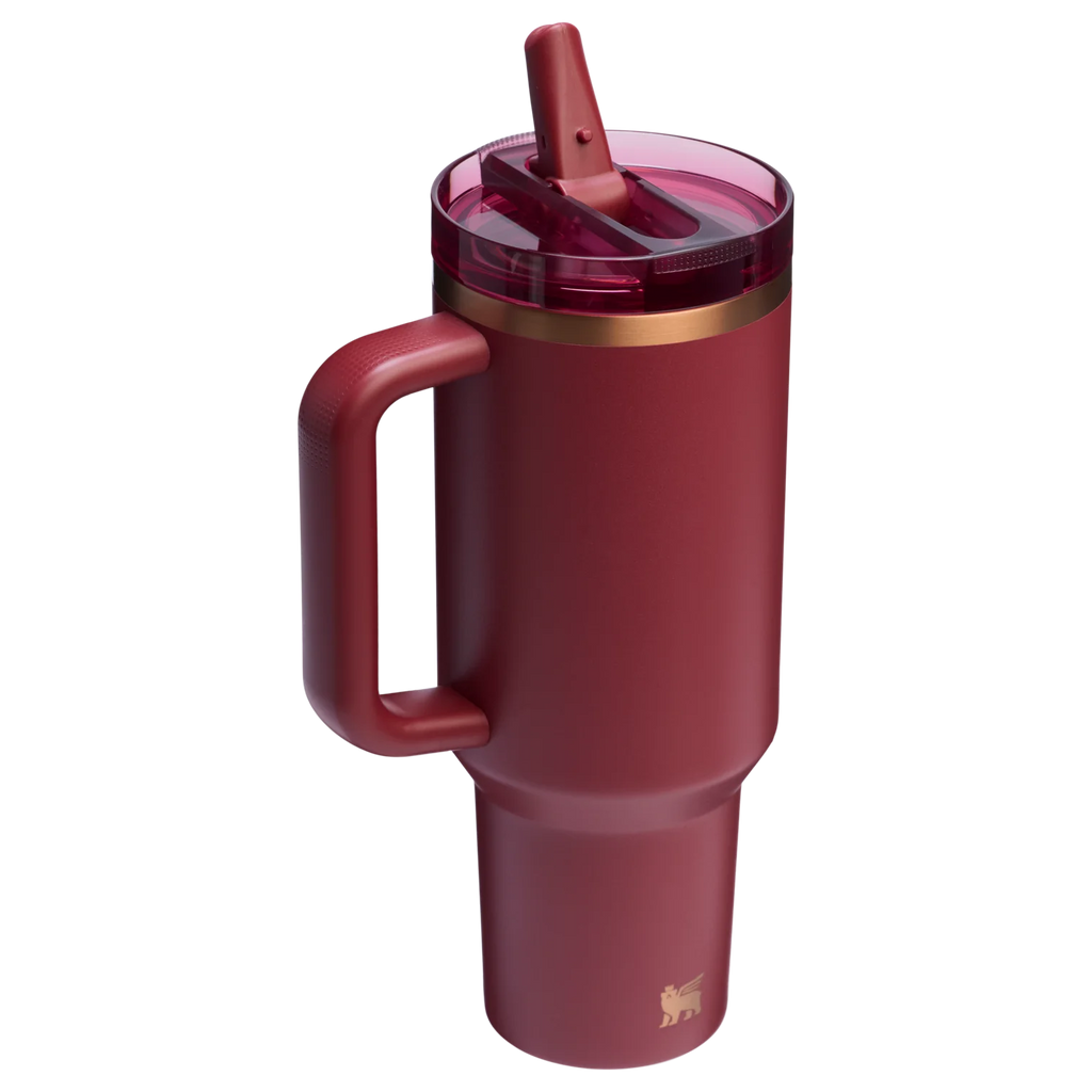 Stanley The Quencher® ProTour Flip Straw Tumbler – 30oz Vacuum Insulated Stainless Steel Travel Tumbler