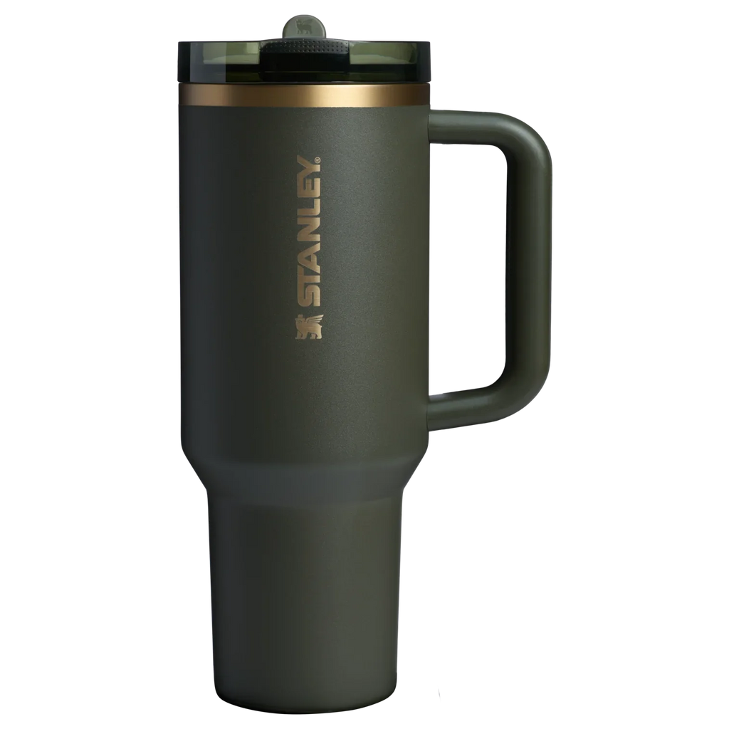 Stanley The Quencher ProTour Flip Straw Tumbler | 40 OZ – Cypress