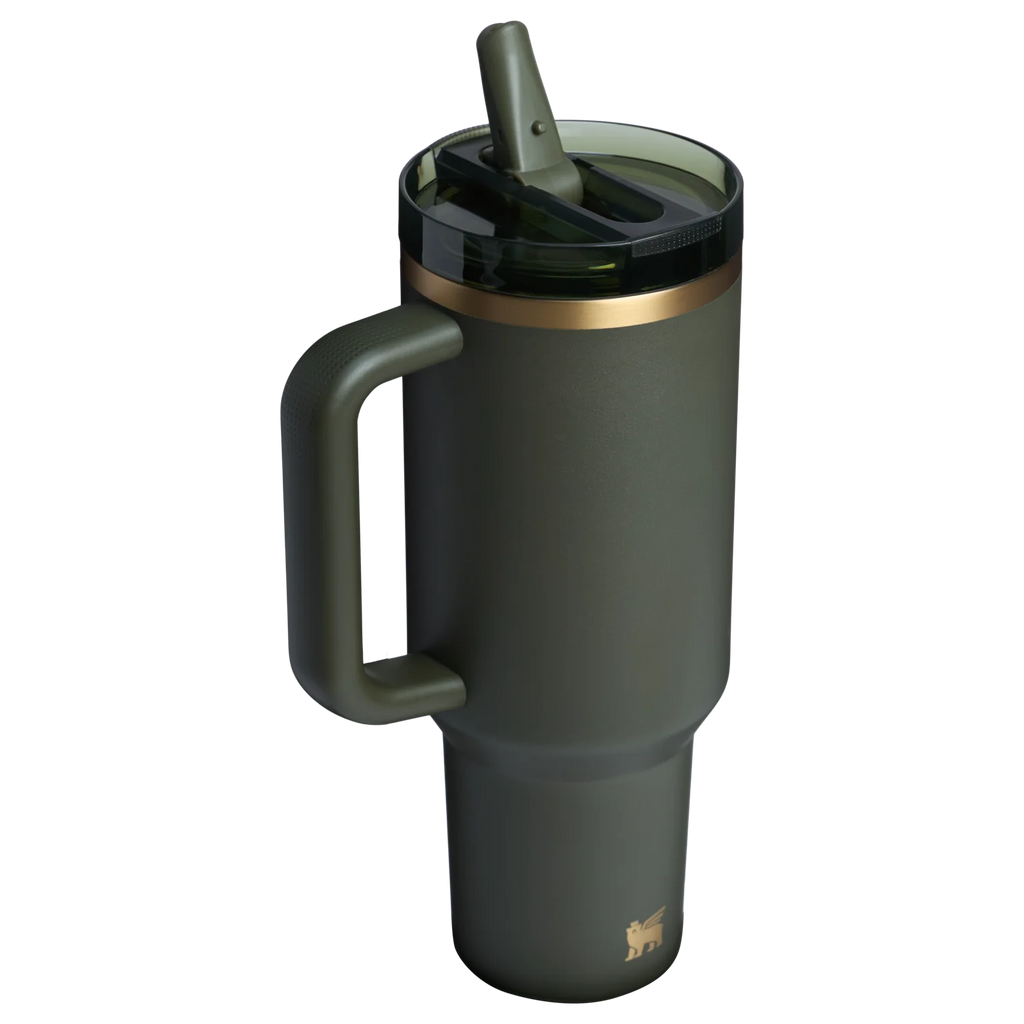 Stanley The Quencher ProTour Flip Straw Tumbler | 40 OZ – Cypress