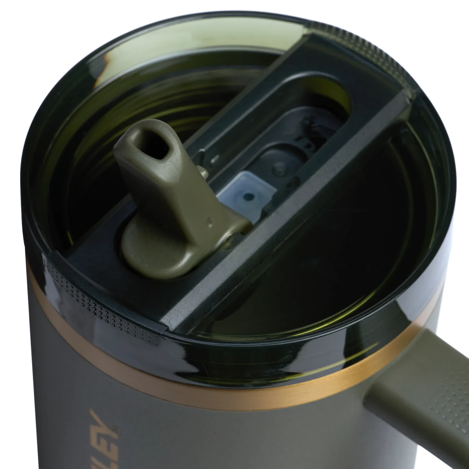Stanley The Quencher ProTour Flip Straw Tumbler | 40 OZ – Cypress