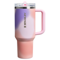 Stanley The New Frequency Quencher ProTour Flip Straw Tumbler | 40 OZ – Rose Petal Motion