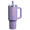 Stanley The New Frequency Quencher ProTour Flip Straw Tumbler | 40 OZ – Periwinkle Shimmer