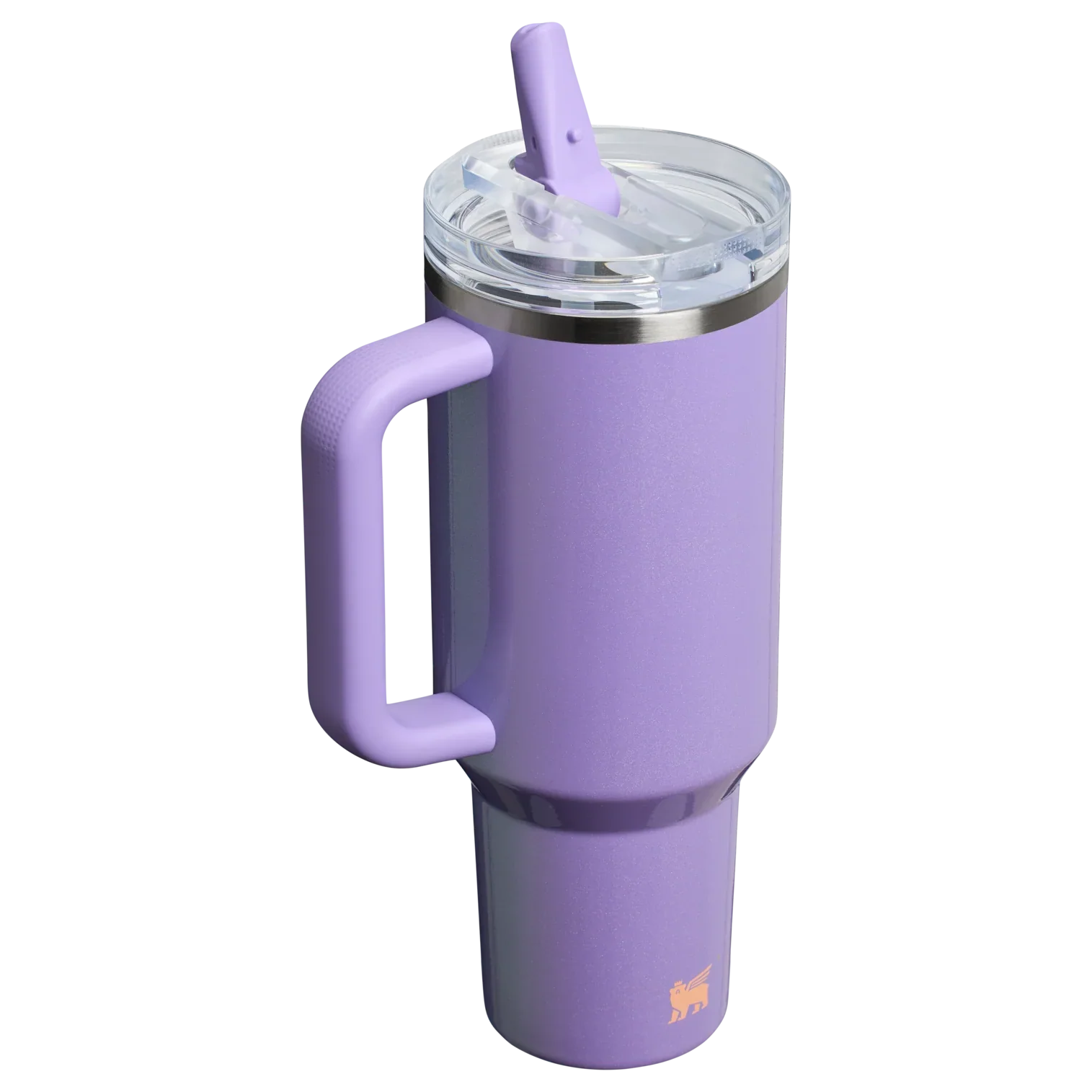 Stanley The New Frequency Quencher ProTour Flip Straw Tumbler | 40 OZ – Periwinkle Shimmer
