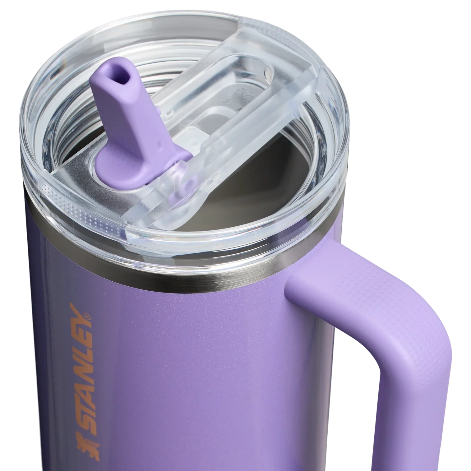 Stanley The New Frequency Quencher ProTour Flip Straw Tumbler | 40 OZ – Periwinkle Shimmer