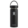 18oz Wide Mouth Insulated Stainless Steel Water Bottle – Hydro Flask Style
