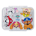Smiggle x PAW Patrol Leakproof Lunch Box | 4-Compartment Bento Lunch Box