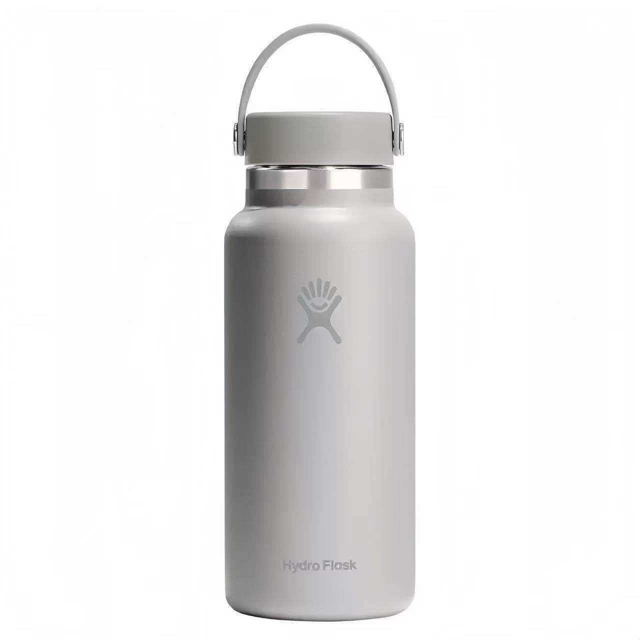 Hydro Flask® Wide Mouth Insulated Water Bottle – 32oz (946ml)