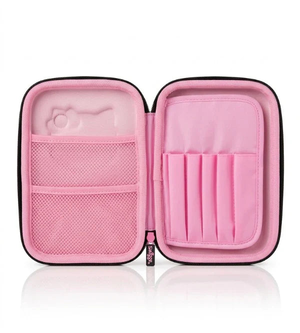 Smiggle Hello Kitty Hardtop Stationery Box – Large Capacity Pencil Case