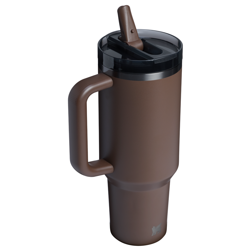 Stanley The Quencher® ProTour Flip Straw Tumbler – 30oz Vacuum Insulated Stainless Steel Travel Tumbler