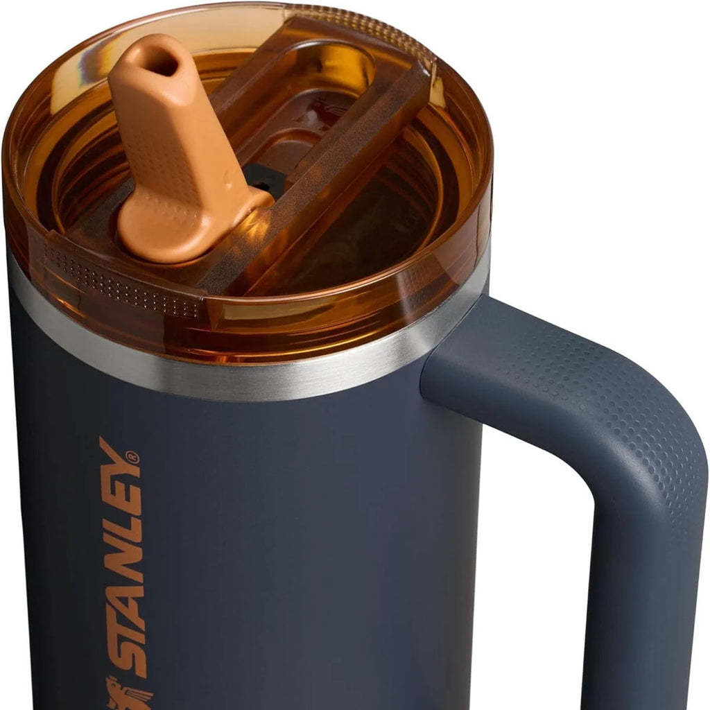 Stanley The Quencher® ProTour Flip Straw Tumbler – 30oz Vacuum Insulated Stainless Steel Travel Tumbler